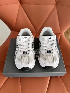 New Balance 530 Athletic Shoe Sz 4 Infant